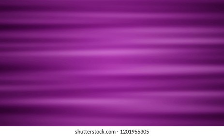 Colored flowing fabric.