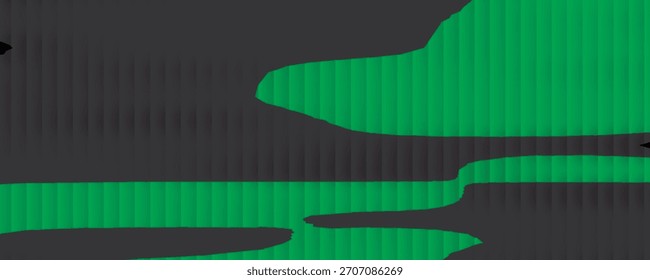 Colored flowing fabric abstract background.