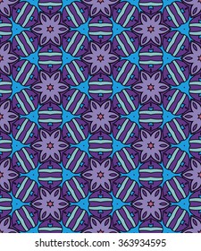 Colored geometric background.  kaleidoscope background. ?an be used for gift products, textiles, packaging. Fragments may be replicated