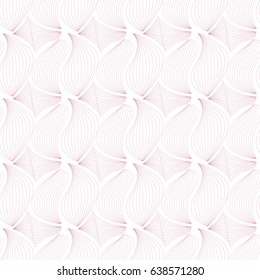 Colored geometric background. Seamless pattern. Vector illustration