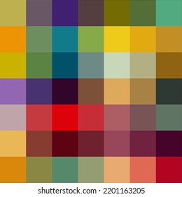 Colored geometric background. Vector illustration.