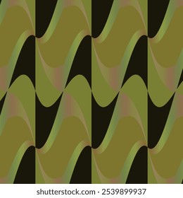 Colored geometric pattern wallpaper background decoration