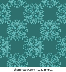 colored geometric vector pattern. Vector illustration. for decorative projects