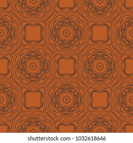 colored geometric vector pattern. Vector illustration. for decorative projects