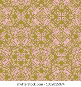 colored geometric vector pattern. Vector illustration. for decorative projects