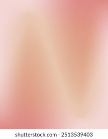 Fundo abstrato de gradiente colorido. Movimento suave pastel vermelho e marrom ilustração. Textura fluida turva