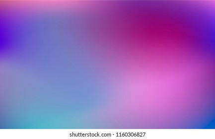 Colored Gradient Background. Abstract Creative Concept Vector Multicolored Background.