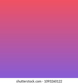 Colored gradient background. Blue and Purple  gradient.  