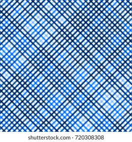 Colored grid pattern. Geometric pattern. Vector illustration