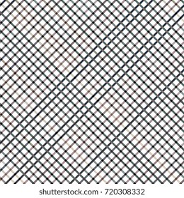Colored grid pattern. Geometric pattern. Vector illustration