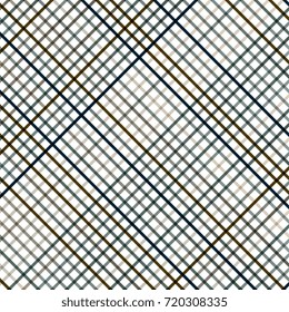 Colored grid pattern. Geometric pattern. Vector illustration