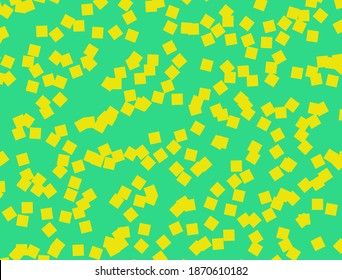 Colored halftone. Abstract multi-color texture. Gradient background. Chaotic elements. Background for the site. Template for printing on t-shirts, business cards, posters, fabric, wrapping paper