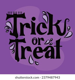 Farbige halloween-leser Hintergrund Vektor