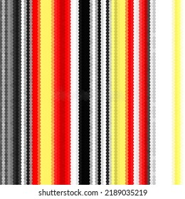 
Colored hexagon background. Abstract illustration.