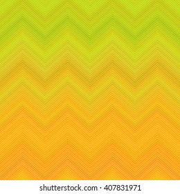 Colored horizontal chevron pattern vector background design