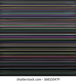 colored horizontal lines