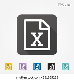 Excel アイコン 無料でpngとsvgアイコンをダウンロード