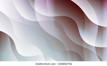 Colored Illustration In Marble Style With Gradient. For Your Design Wallpaper, Presentation, Banner, Flyer, Cover Page, Landing Page. Vector Illustration