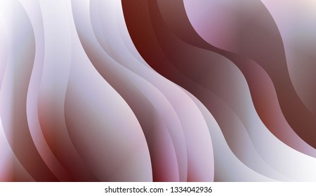 Colored Illustration In Marble Style With Gradient. For Your Design Wallpaper, Presentation, Banner, Flyer, Cover Page, Landing Page. Vector Illustration