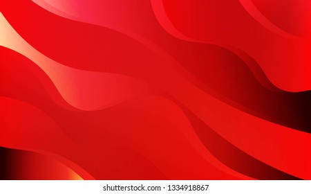 Colored Illustration In Marble Style With Gradient. Design For Cover Page, Poster, Banner Of Websites. Vector Illustration.