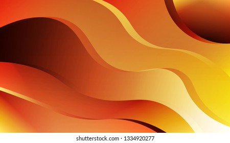 Colored Illustration In Marble Style With Gradient. Design For Cover Page, Poster, Banner Of Websites. Vector Illustration.