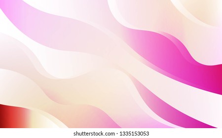 Colored Illustration In Marble Style With Gradient. Design For Cover Page, Poster, Banner Of Websites. Vector Illustration.