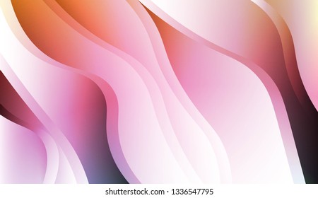 Colored Illustration In Marble Style With Gradient. For Creative Templates, Cards, Color Covers Set. Vector Illustration.