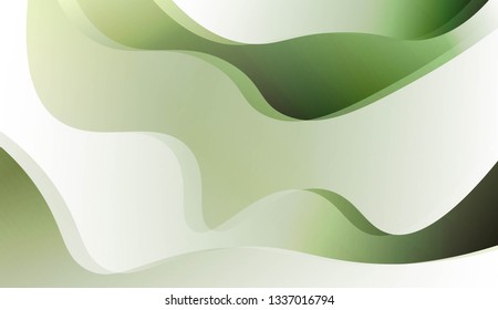 Colored Illustration In Marble Style With Gradient. Design For Cover Page, Poster, Banner Of Websites. Vector Illustration.
