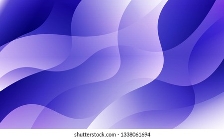 Colored Illustration In Marble Style With Gradient. For Your Design Wallpaper, Presentation, Banner, Flyer, Cover Page, Landing Page. Vector Illustration