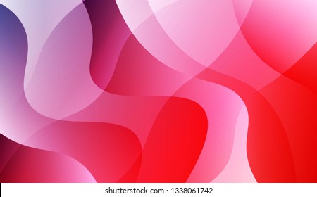 Colored Illustration In Marble Style With Gradient. For Your Design Wallpaper, Presentation, Banner, Flyer, Cover Page, Landing Page. Vector Illustration