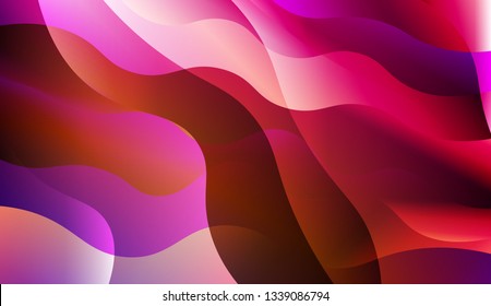 Colored Illustration In Marble Style With Gradient. For Cover Page, Landing Page, Banner. Vector Illustration with Color Gradient.
