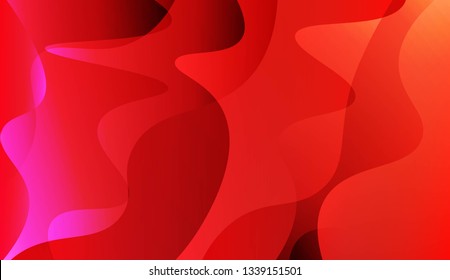 Colored Illustration In Marble Style With Gradient. For Creative Templates, Cards, Color Covers Set. Vector Illustration.