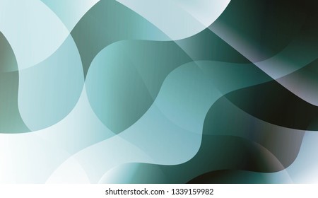 Colored Illustration In Marble Style With Gradient. For Your Design Wallpaper, Presentation, Banner, Flyer, Cover Page, Landing Page. Vector Illustration