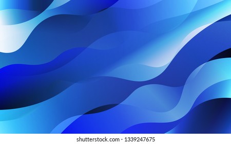 Colored Illustration In Marble Style With Gradient. For Design Flyer, Banner, Landing Page. Vector Illustration with Color Gradient.