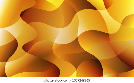 Colored Illustration In Marble Style With Gradient. For Cover Page, Landing Page, Banner. Vector Illustration with Color Gradient.