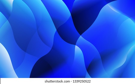 Colored Illustration In Marble Style With Gradient. For Cover Page, Landing Page, Banner. Vector Illustration with Color Gradient.