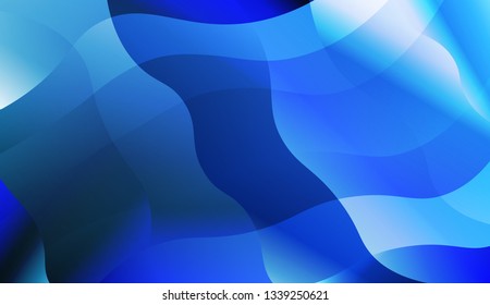 Colored Illustration In Marble Style With Gradient. For Cover Page, Landing Page, Banner. Vector Illustration with Color Gradient.