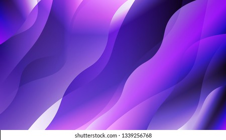 Colored Illustration In Marble Style With Gradient. For Design Flyer, Banner, Landing Page. Vector Illustration with Color Gradient.