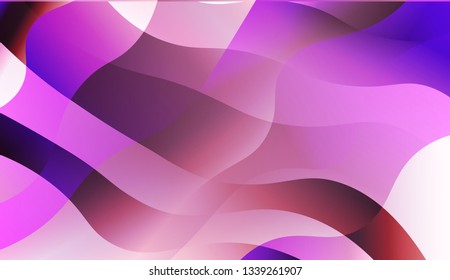 Colored Illustration In Marble Style With Gradient. Design For Your Header Page, Ad, Poster, Banner. Vector Illustration