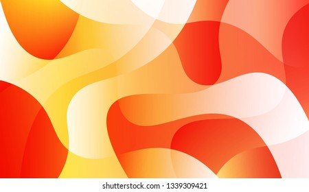 Colored Illustration In Marble Style With Gradient. For Creative Templates, Cards, Color Covers Set. Vector Illustration.