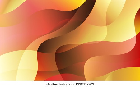 Colored Illustration In Marble Style With Gradient. For Flyer, Brochure, Booklet And Websites Design Vector Illustration with Color Gradient