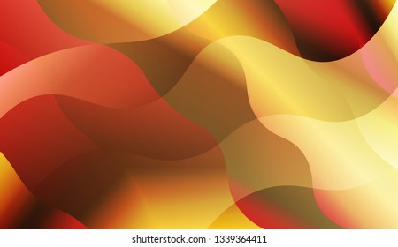 Colored Illustration In Marble Style With Gradient. For Flyer, Brochure, Booklet And Websites Design Vector Illustration with Color Gradient