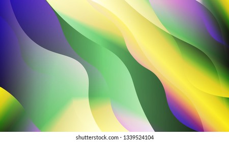 Colored Illustration In Marble Style With Gradient. For Flyer, Brochure, Booklet And Websites Design Vector Illustration with Color Gradient