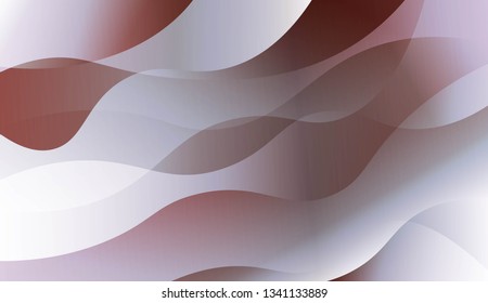 Colored Illustration In Marble Style With Gradient. For Your Design Wallpaper, Presentation, Banner, Flyer, Cover Page, Landing Page. Vector Illustration