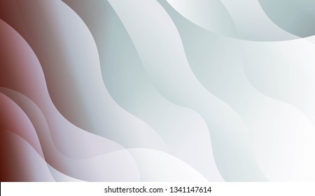 Colored Illustration In Marble Style With Gradient. For Your Design Wallpaper, Presentation, Banner, Flyer, Cover Page, Landing Page. Vector Illustration