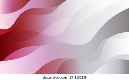 Colored Illustration In Marble Style With Gradient. For Your Design Wallpaper, Presentation, Banner, Flyer, Cover Page, Landing Page. Vector Illustration