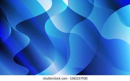 Colored Illustration In Marble Style With Gradient. For Cover Page, Landing Page, Banner. Vector Illustration with Color Gradient.
