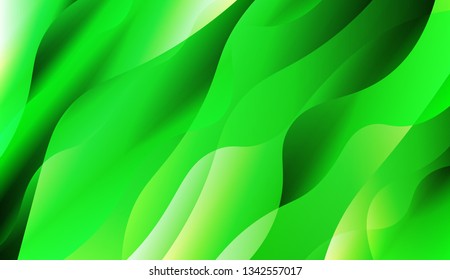 Colored Illustration In Marble Style With Gradient. For Design Flyer, Banner, Landing Page. Vector Illustration with Color Gradient.