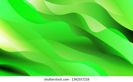 Colored Illustration In Marble Style With Gradient. For Design Flyer, Banner, Landing Page. Vector Illustration with Color Gradient.