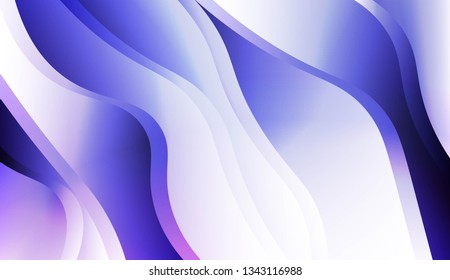 Colored Illustration In Marble Style With Gradient. For Creative Templates, Cards, Color Covers Set. Vector Illustration.